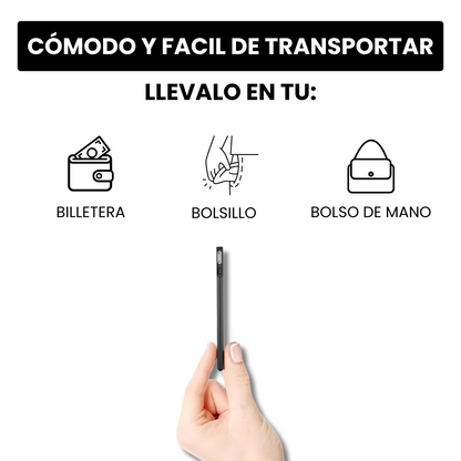 Power card ® - Batería inalámbrica